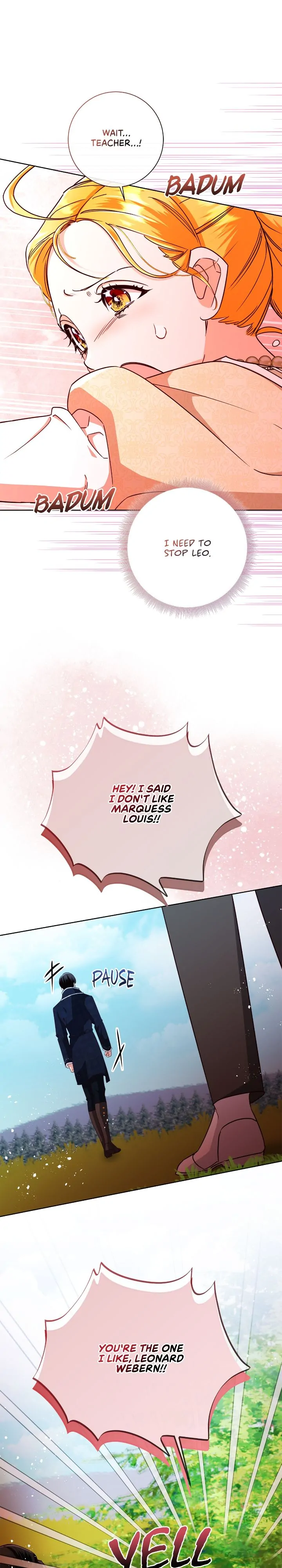 How to Diet as a Lady Chapter 49 - page 7