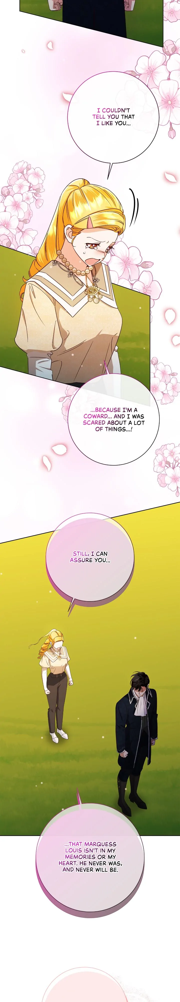 How to Diet as a Lady Chapter 49 - page 9