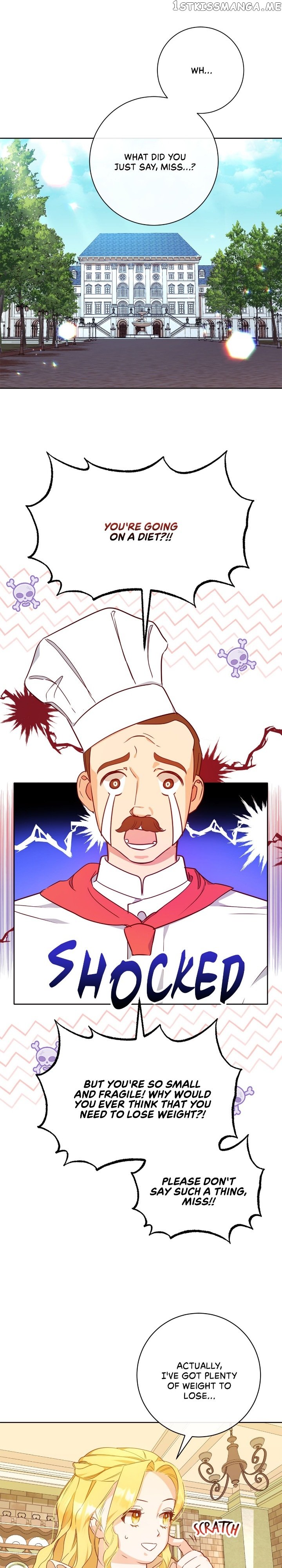 How to Diet as a Lady Chapter 5 - page 10