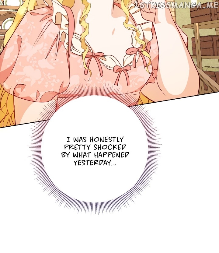 How to Diet as a Lady Chapter 5 - page 11
