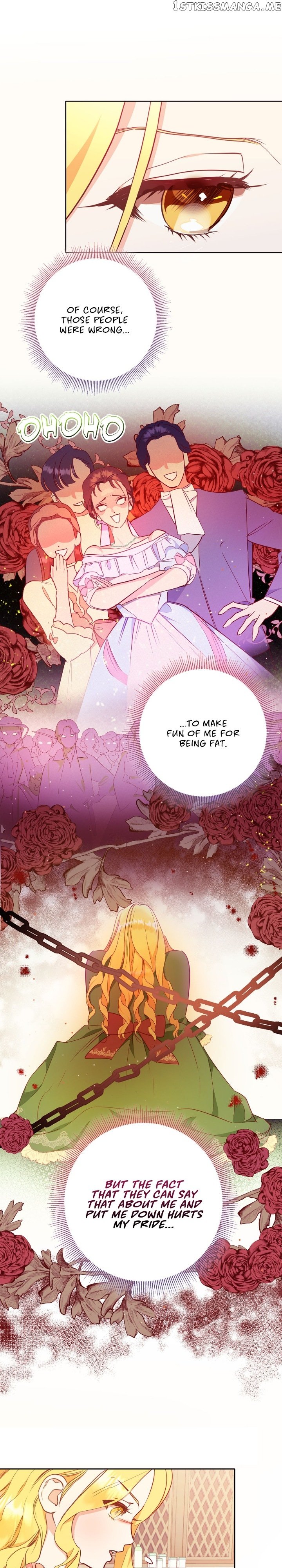 How to Diet as a Lady Chapter 5 - page 12