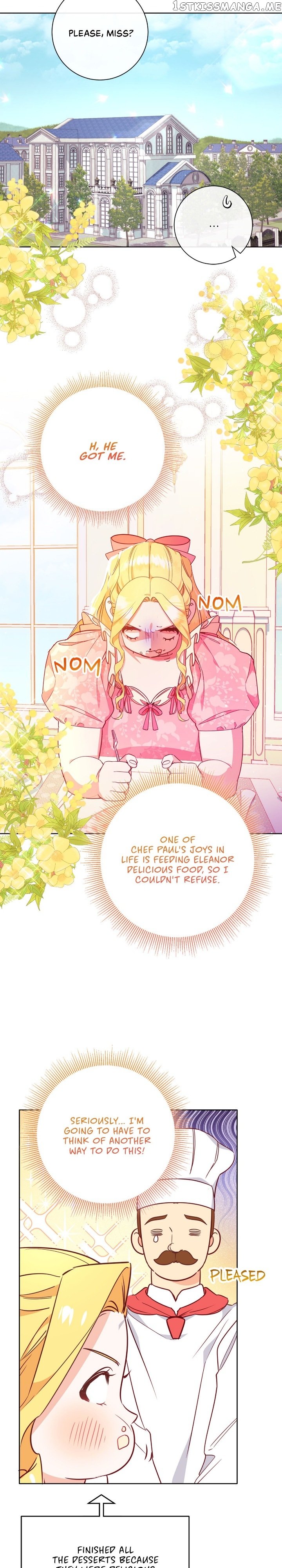 How to Diet as a Lady Chapter 5 - page 14