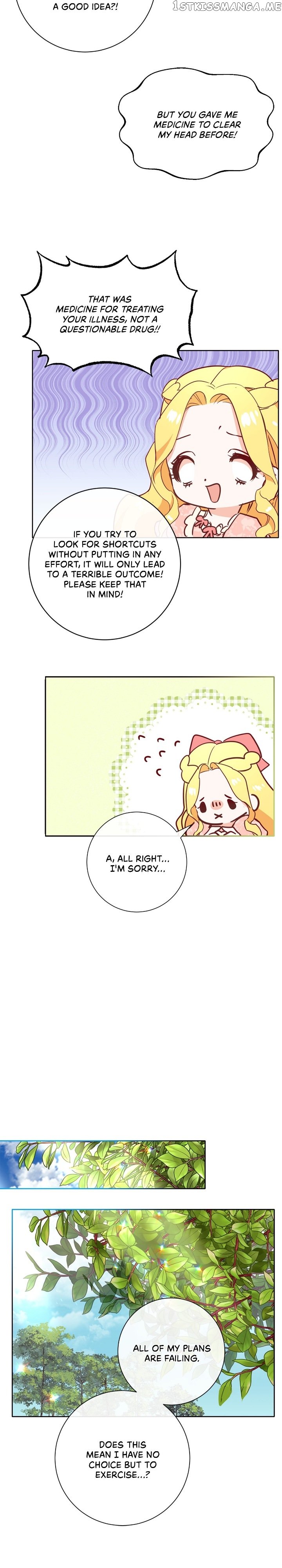 How to Diet as a Lady Chapter 5 - page 16