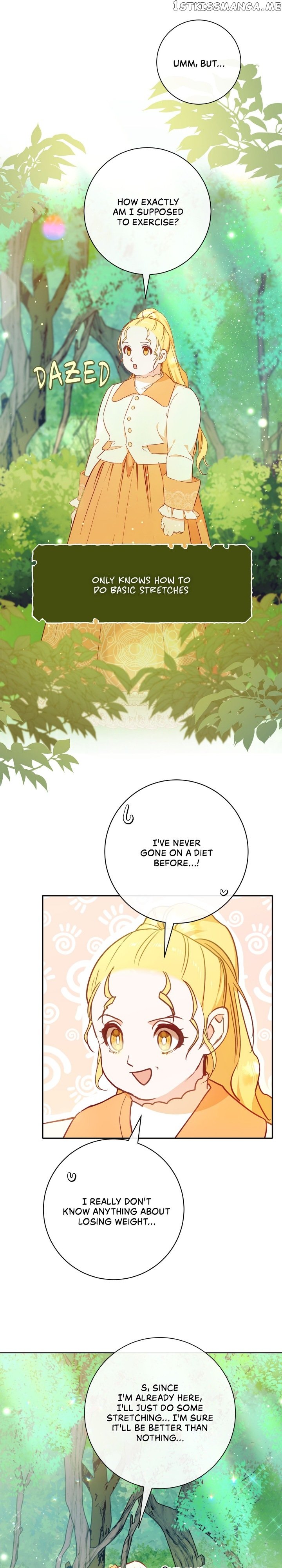 How to Diet as a Lady Chapter 5 - page 18