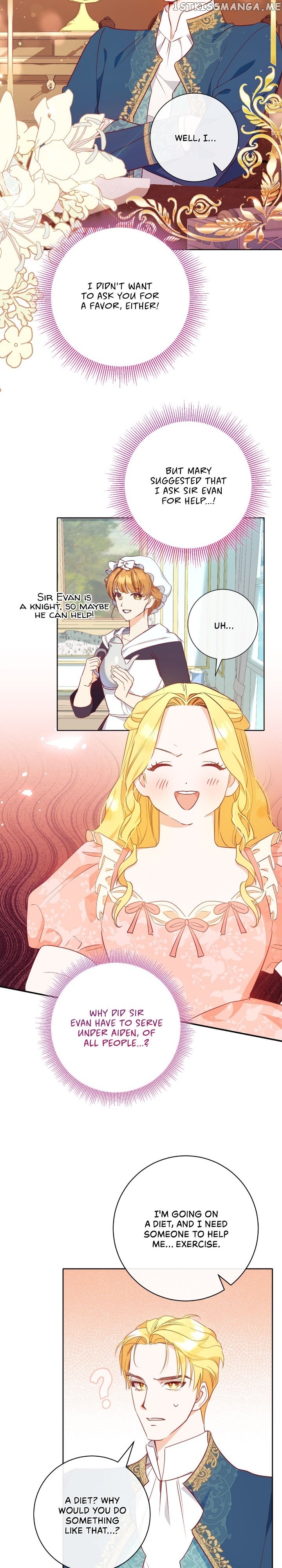 How to Diet as a Lady Chapter 5 - page 20