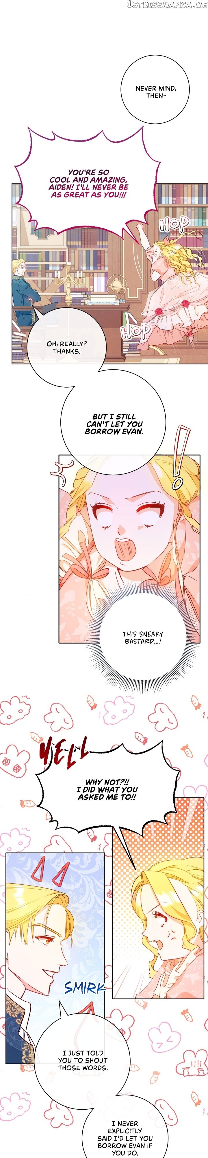 How to Diet as a Lady Chapter 5 - page 23