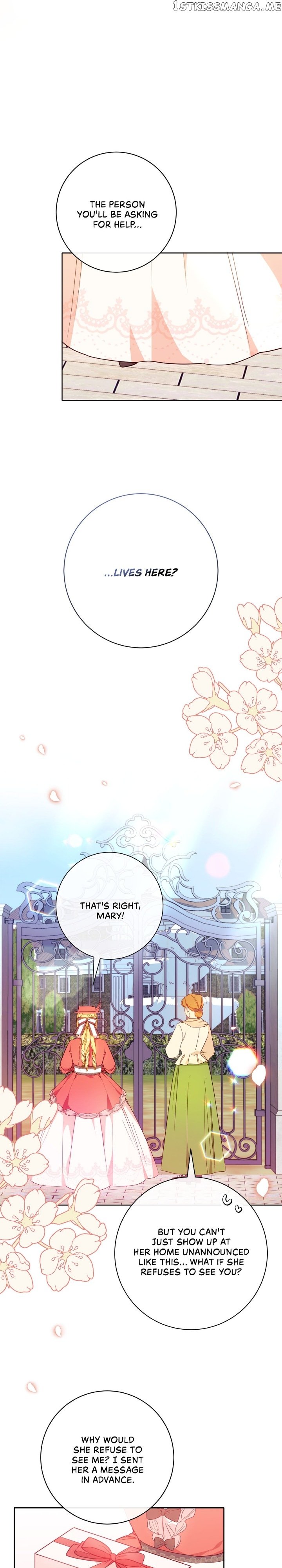 How to Diet as a Lady Chapter 5 - page 26