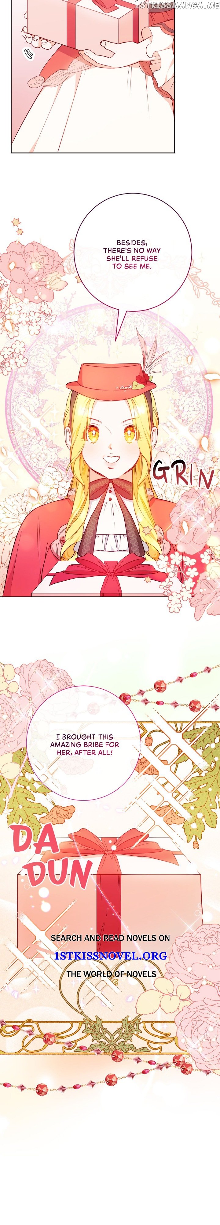 How to Diet as a Lady Chapter 5 - page 27