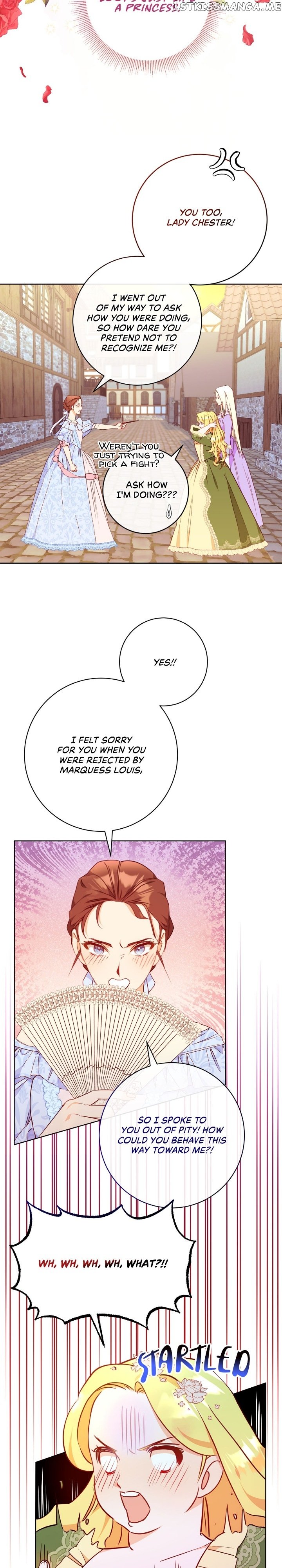 How to Diet as a Lady Chapter 5 - page 3
