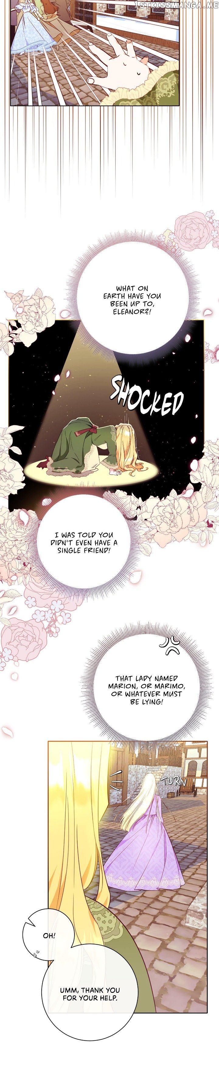How to Diet as a Lady Chapter 5 - page 5