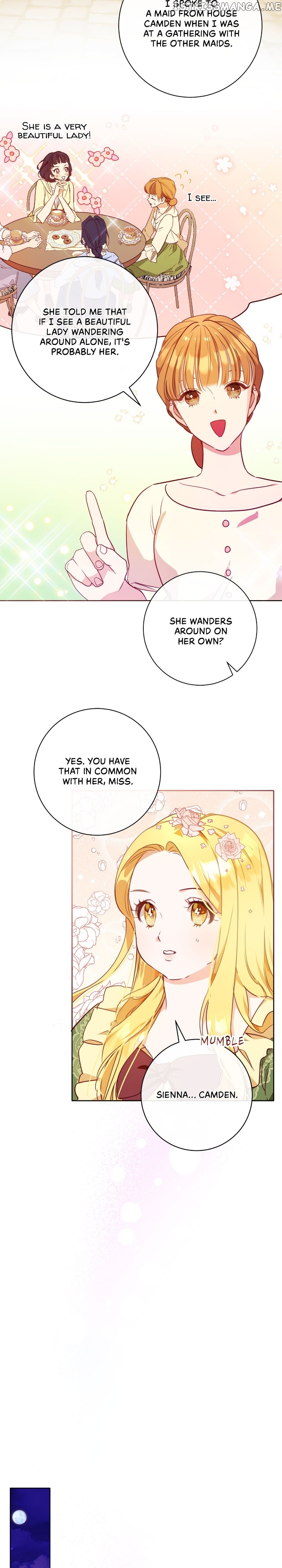 How to Diet as a Lady Chapter 5 - page 7