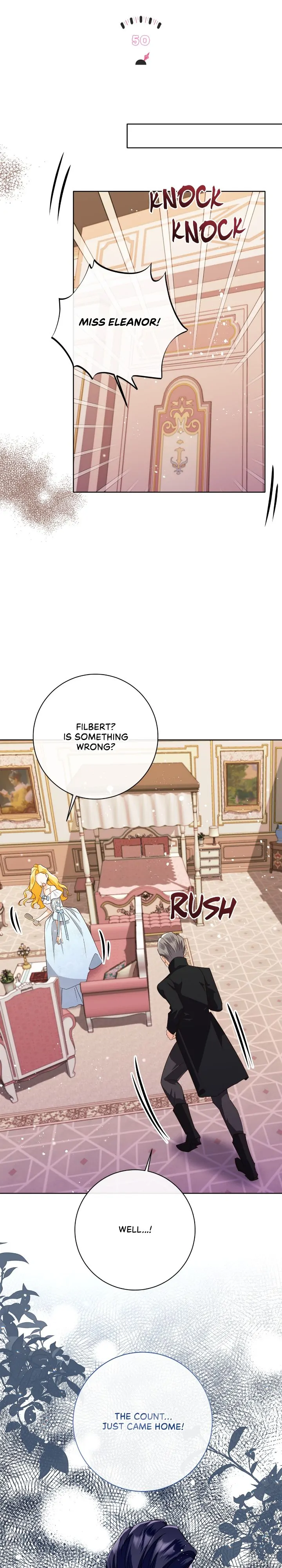 How to Diet as a Lady Chapter 50 - page 10