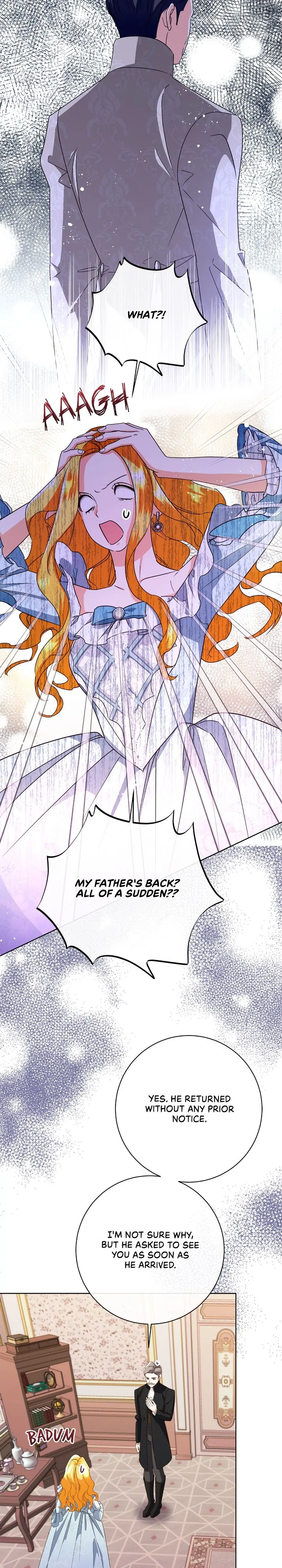 How to Diet as a Lady Chapter 50 - page 11