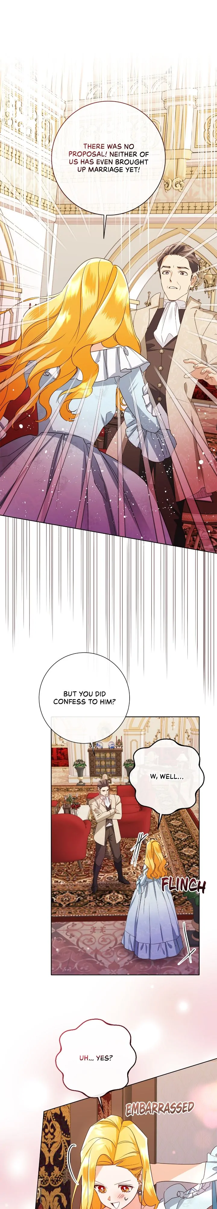 How to Diet as a Lady Chapter 50 - page 18