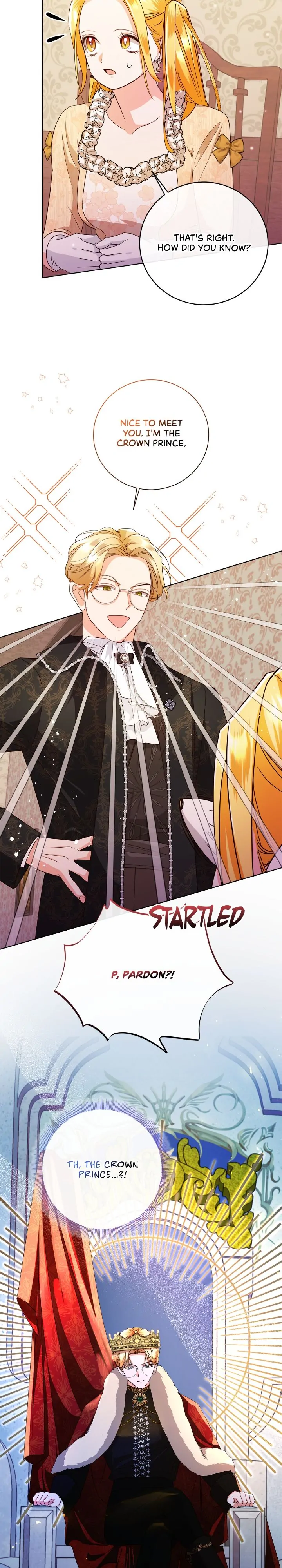 How to Diet as a Lady Chapter 50 - page 2