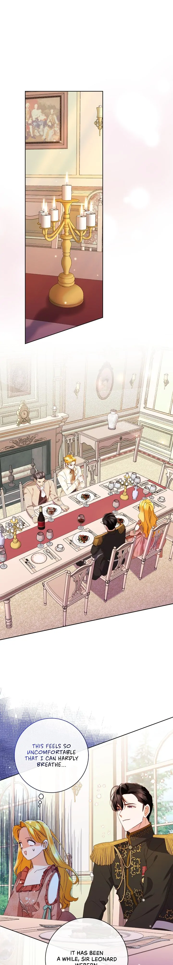 How to Diet as a Lady Chapter 50 - page 21