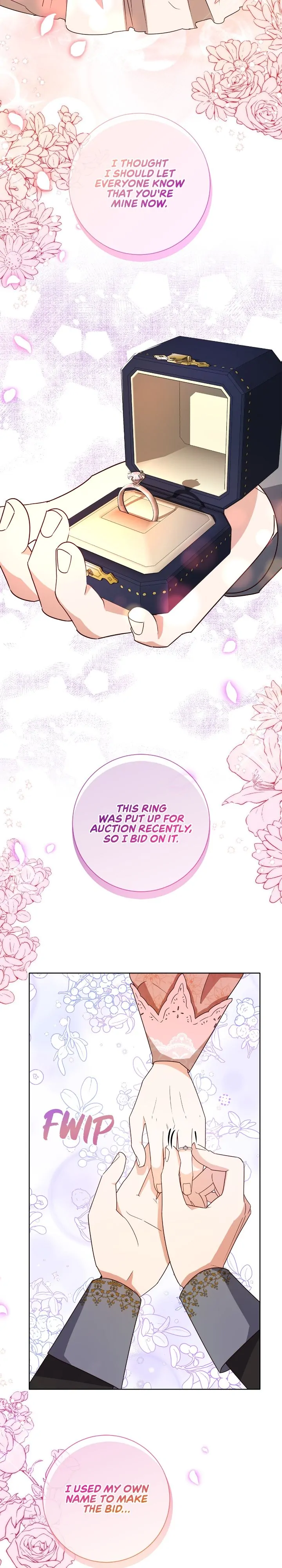 How to Diet as a Lady Chapter 50 - page 33