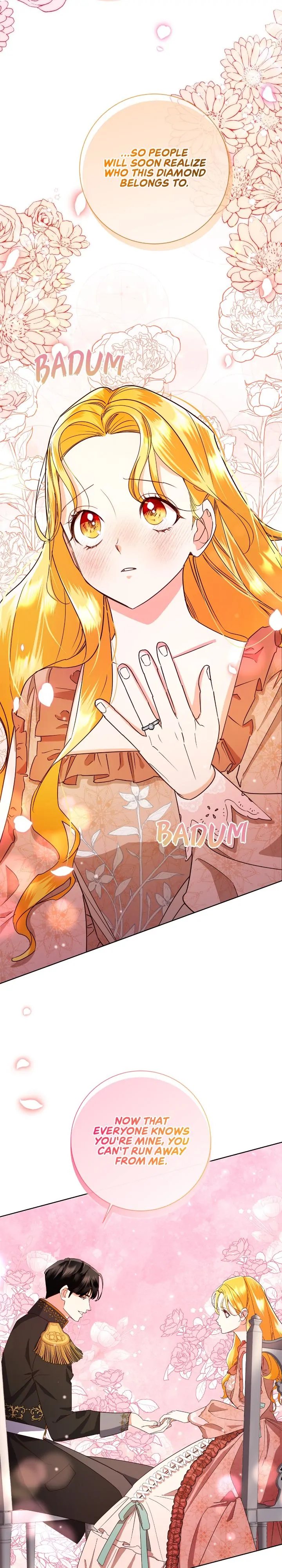 How to Diet as a Lady Chapter 50 - page 34