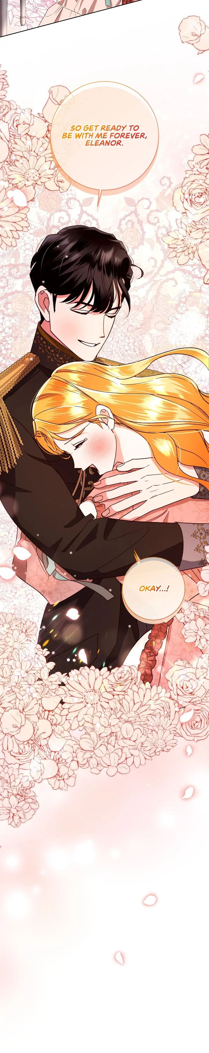 How to Diet as a Lady Chapter 50 - page 35
