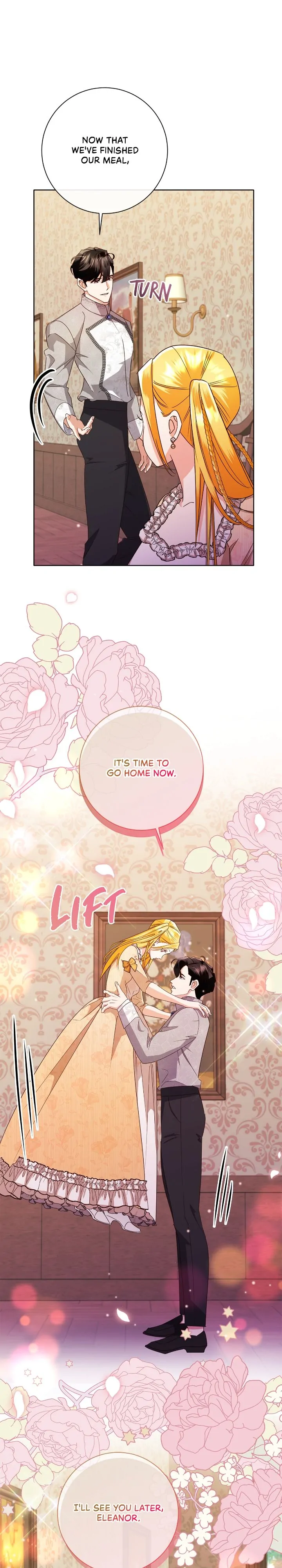 How to Diet as a Lady Chapter 50 - page 8