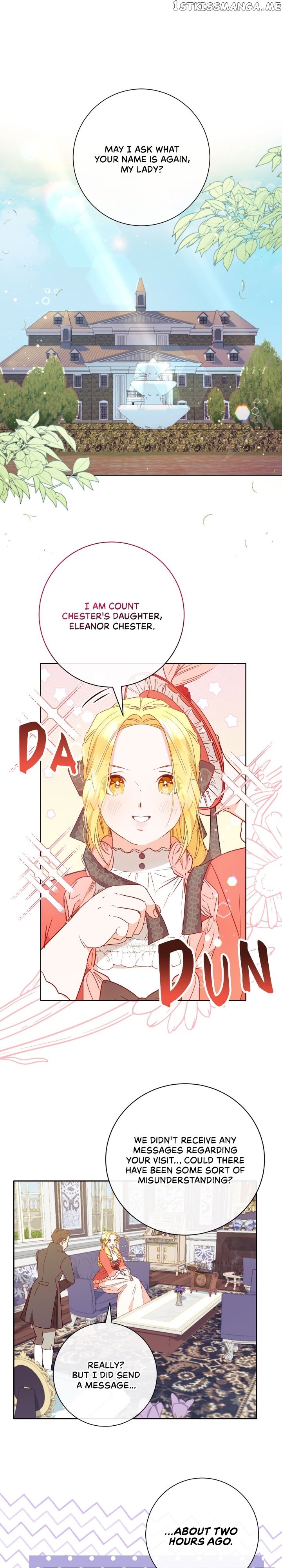 How to Diet as a Lady Chapter 6 - page 1