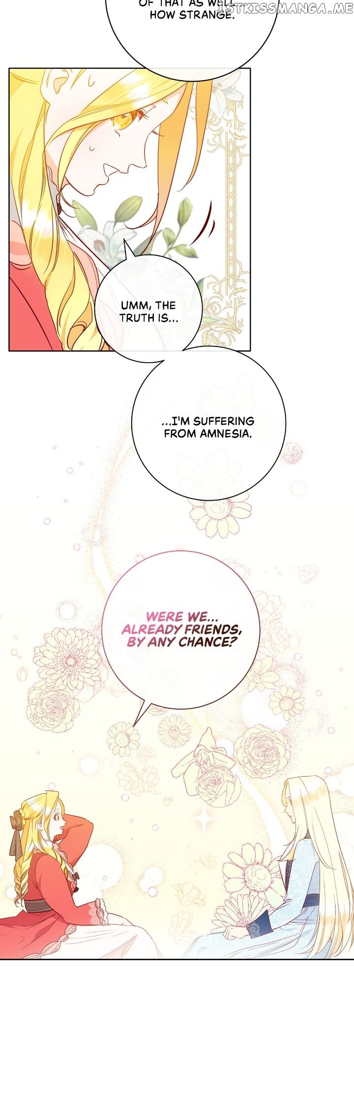 How to Diet as a Lady Chapter 6 - page 14