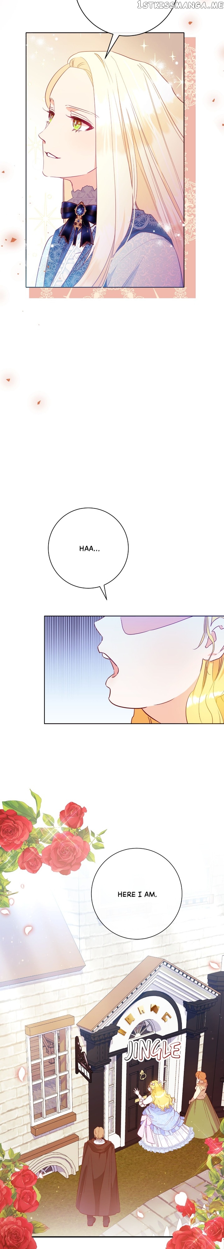 How to Diet as a Lady Chapter 6 - page 17