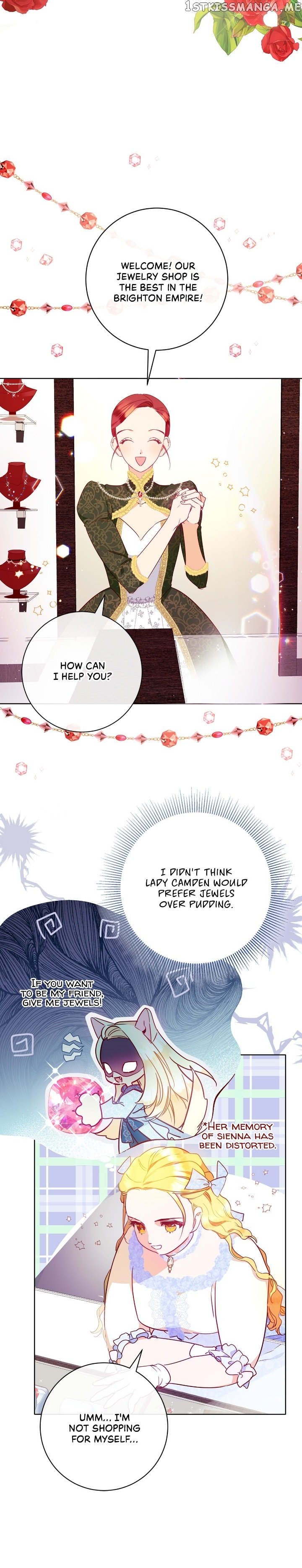 How to Diet as a Lady Chapter 6 - page 18