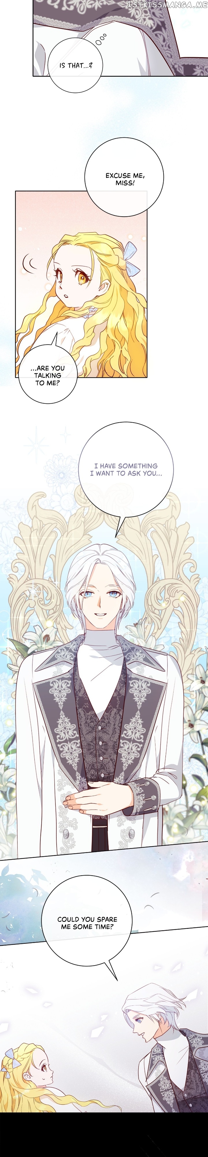 How to Diet as a Lady Chapter 6 - page 21