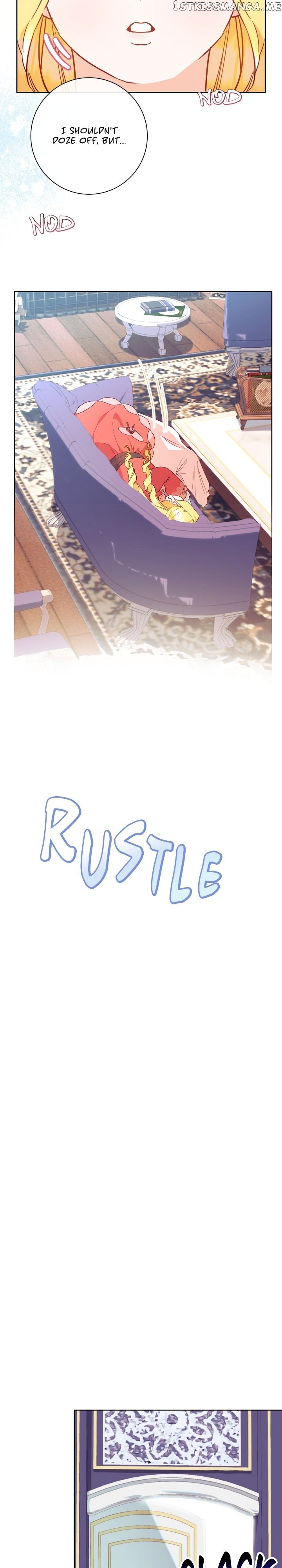 How to Diet as a Lady Chapter 6 - page 4