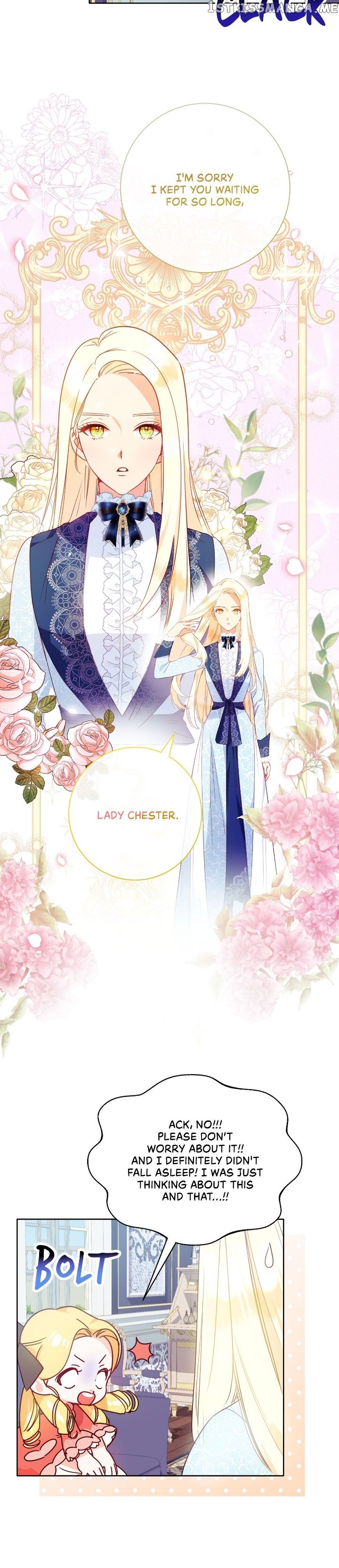 How to Diet as a Lady Chapter 6 - page 5