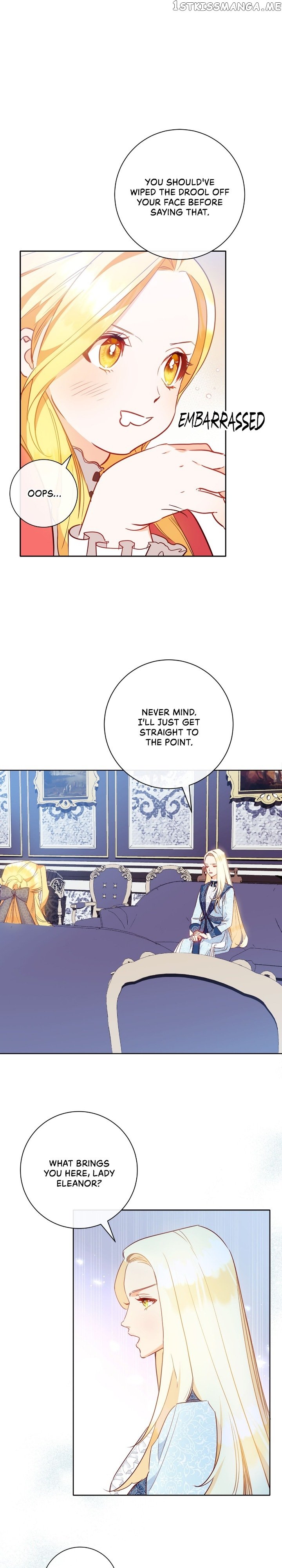 How to Diet as a Lady Chapter 6 - page 6