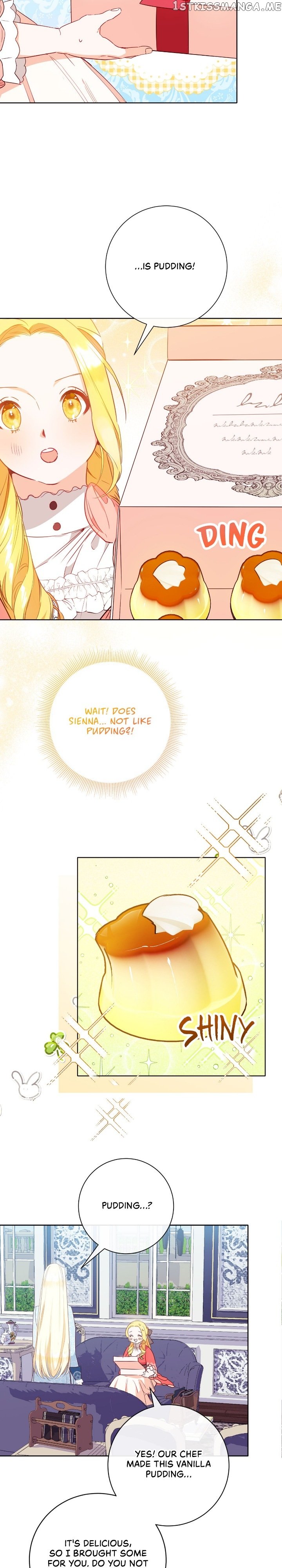 How to Diet as a Lady Chapter 6 - page 9