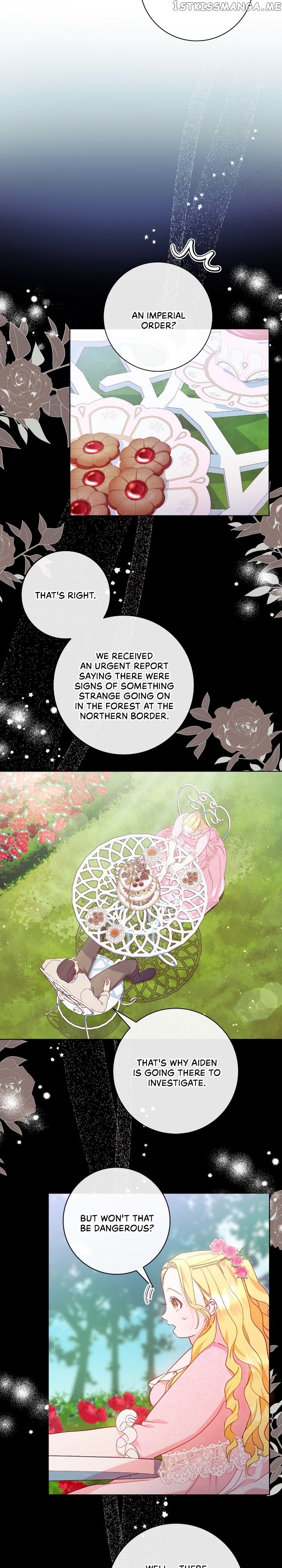 How to Diet as a Lady Chapter 7 - page 12