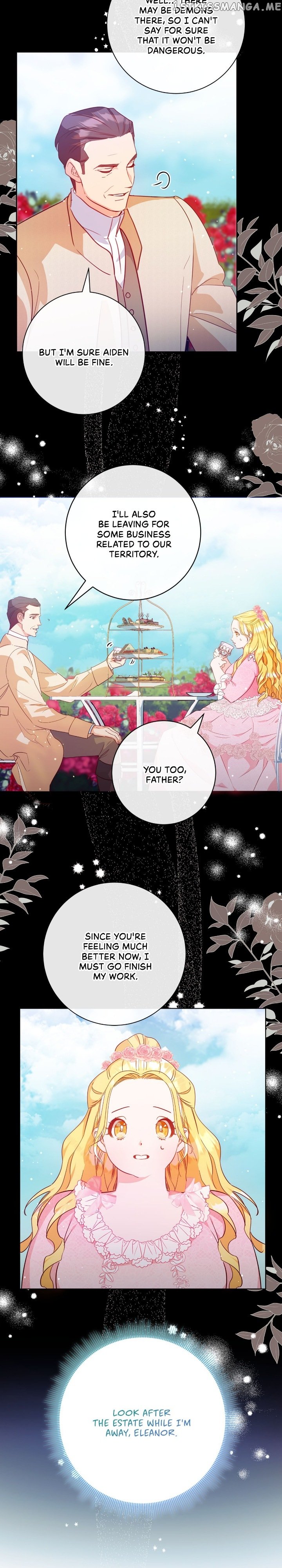 How to Diet as a Lady Chapter 7 - page 13