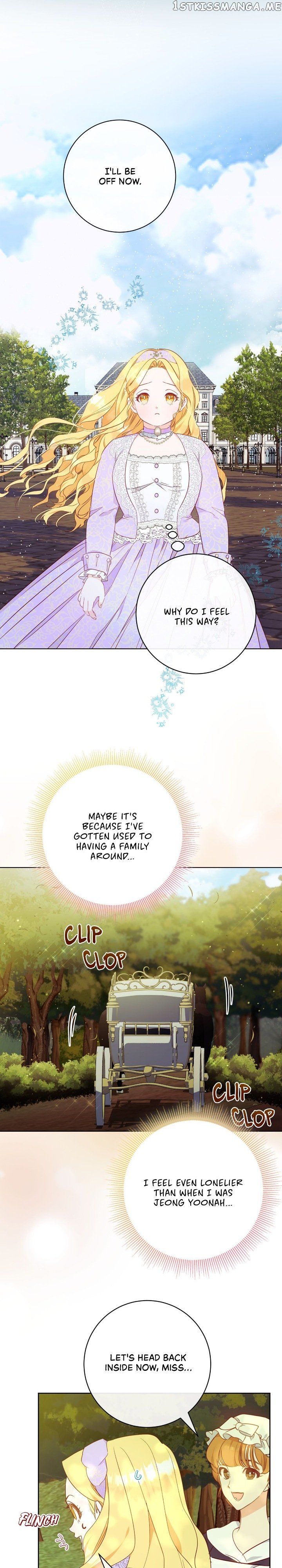 How to Diet as a Lady Chapter 7 - page 14