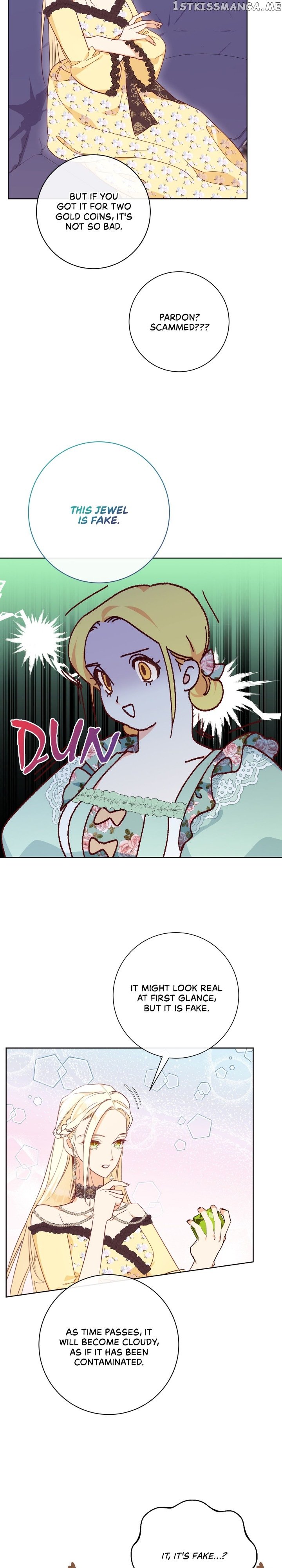 How to Diet as a Lady Chapter 7 - page 18