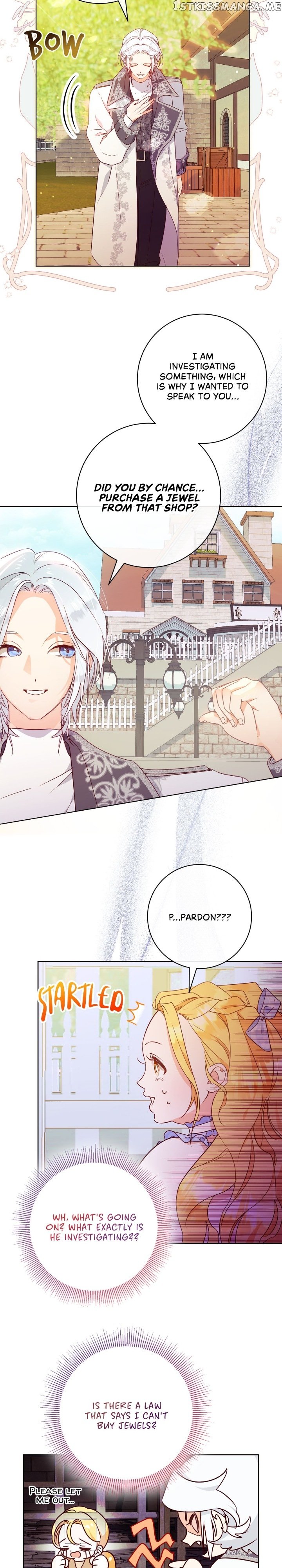 How to Diet as a Lady Chapter 7 - page 2