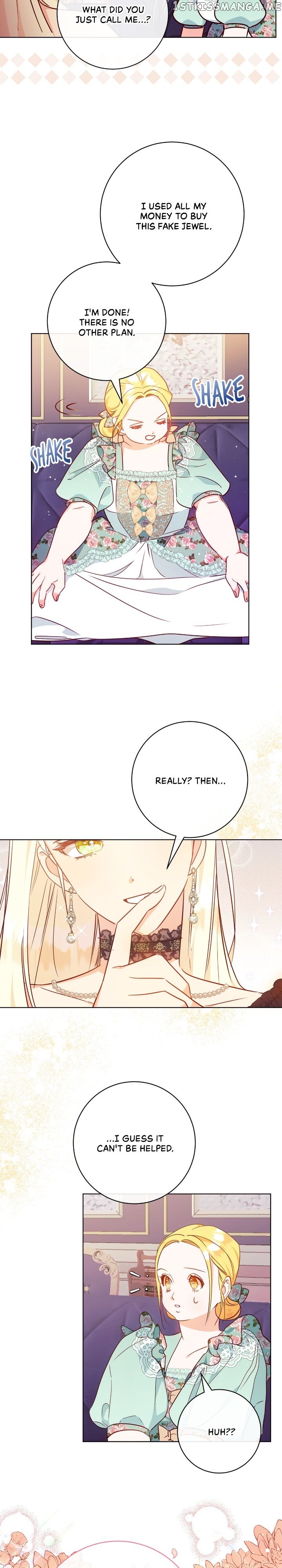How to Diet as a Lady Chapter 7 - page 22