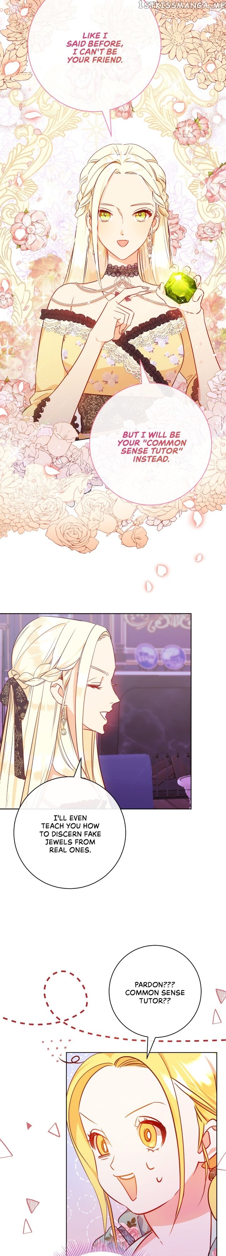 How to Diet as a Lady Chapter 7 - page 23