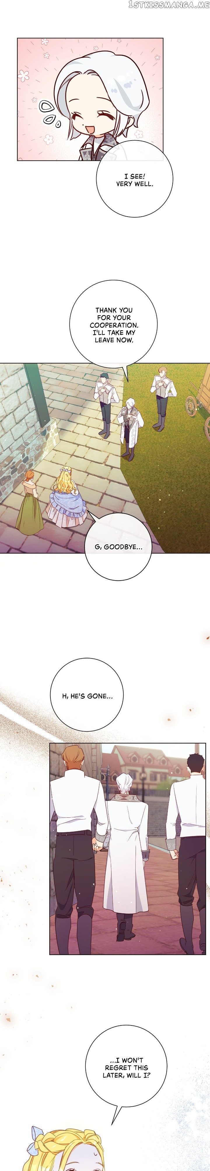 How to Diet as a Lady Chapter 7 - page 4