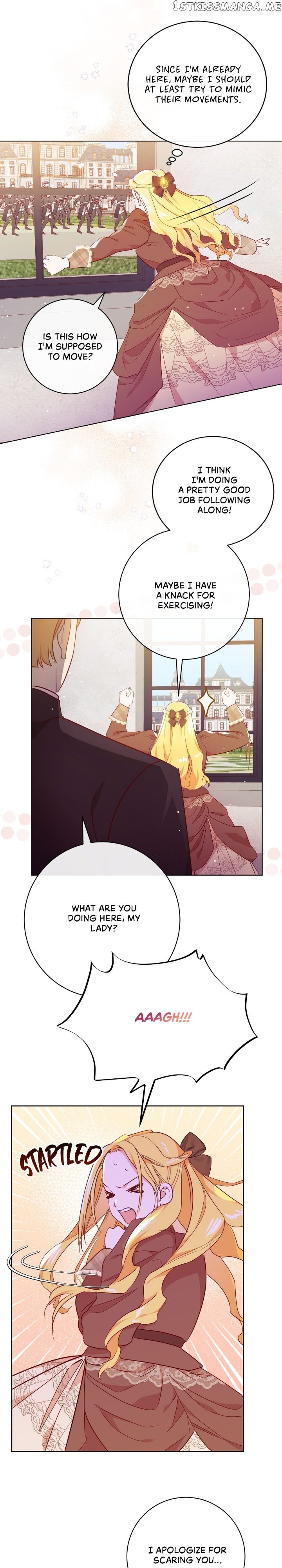 How to Diet as a Lady Chapter 8 - page 11