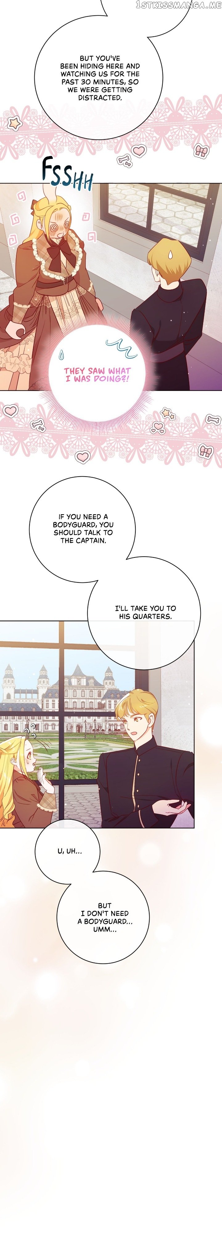 How to Diet as a Lady Chapter 8 - page 12