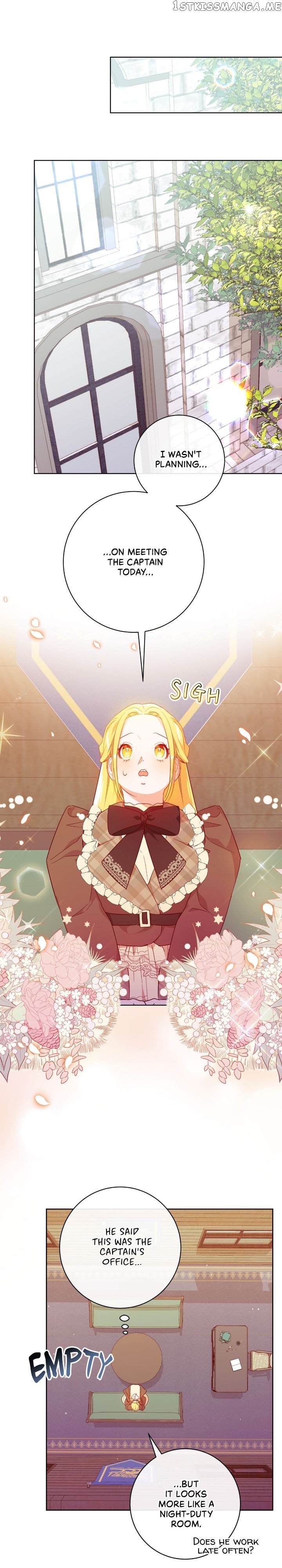 How to Diet as a Lady Chapter 8 - page 13