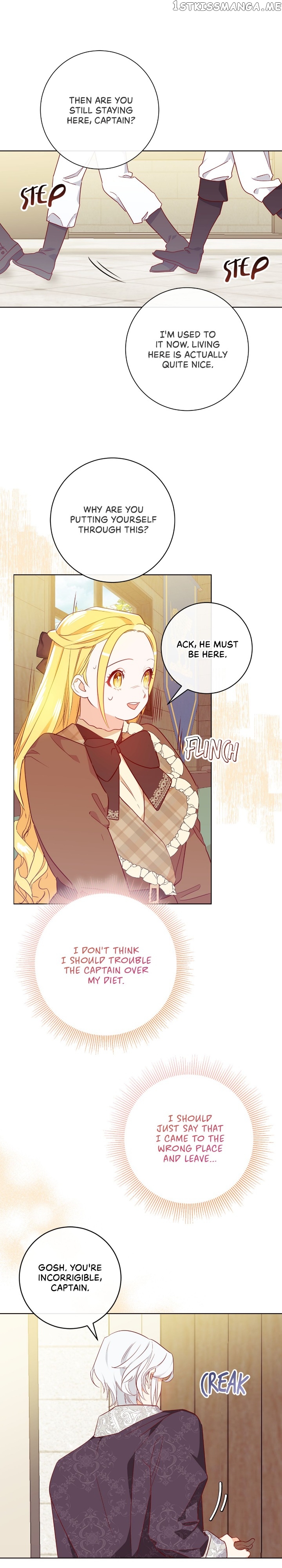 How to Diet as a Lady Chapter 8 - page 14