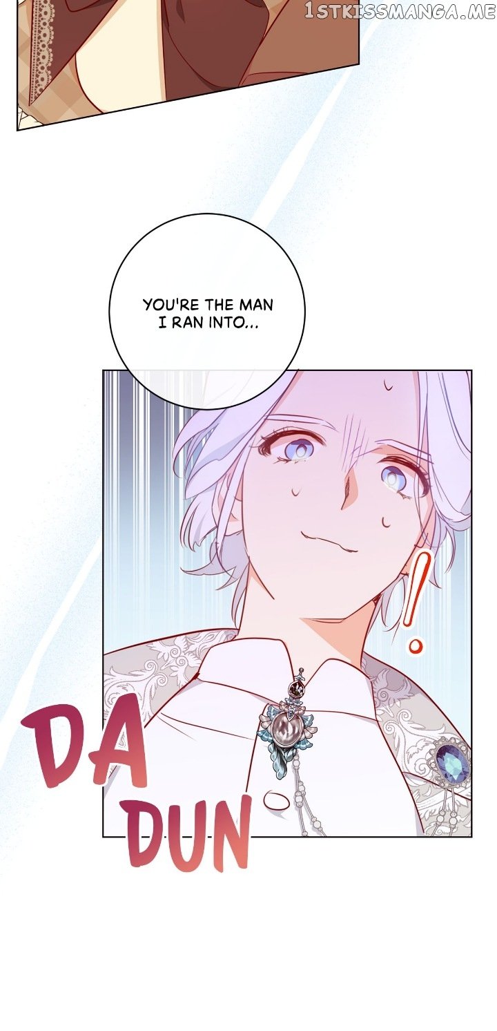How to Diet as a Lady Chapter 8 - page 16