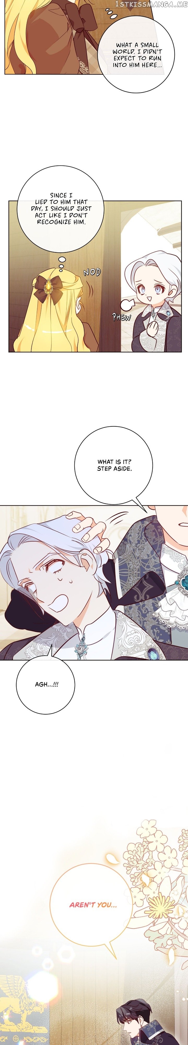 How to Diet as a Lady Chapter 8 - page 18