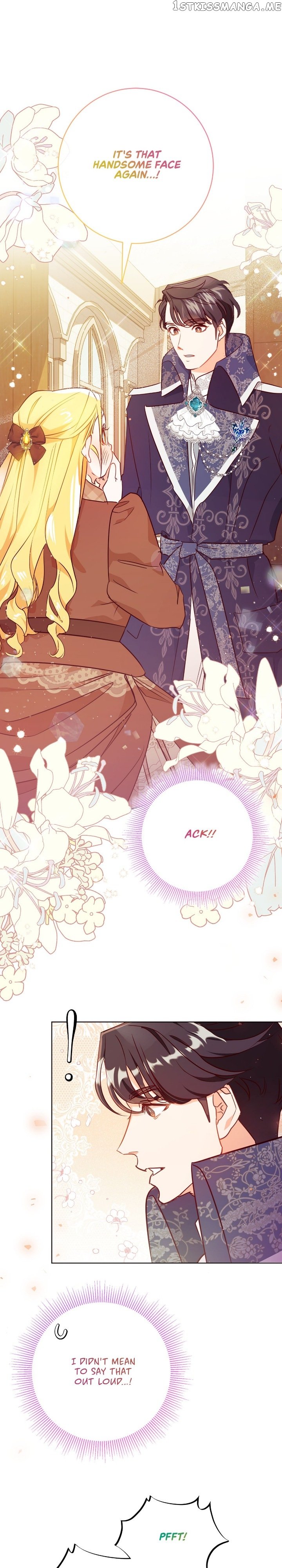 How to Diet as a Lady Chapter 8 - page 20