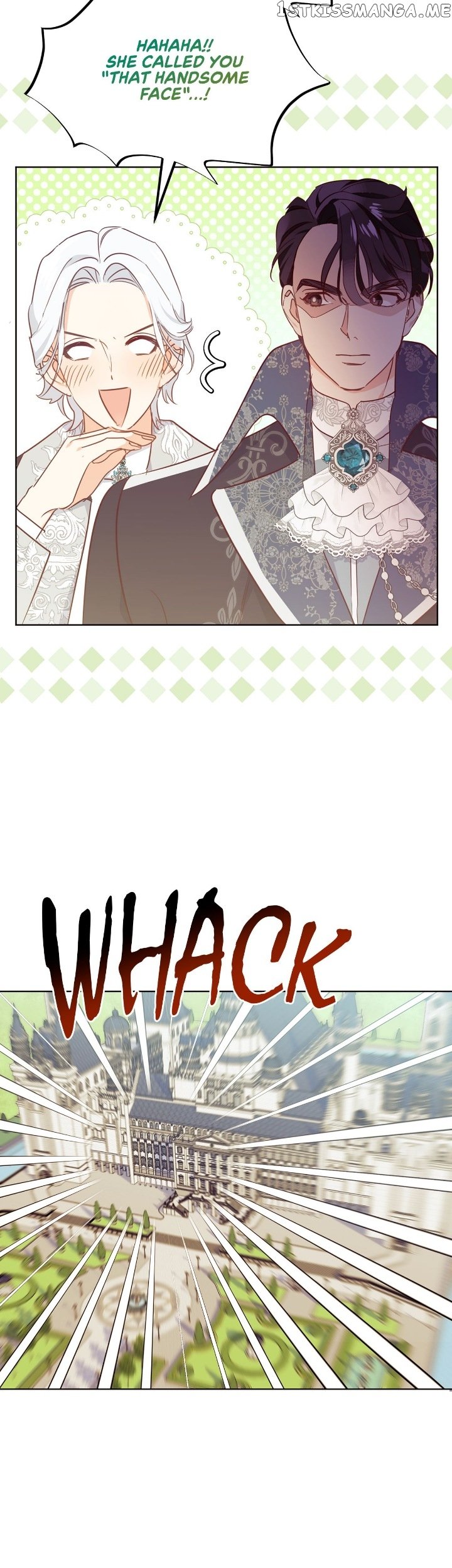 How to Diet as a Lady Chapter 8 - page 21