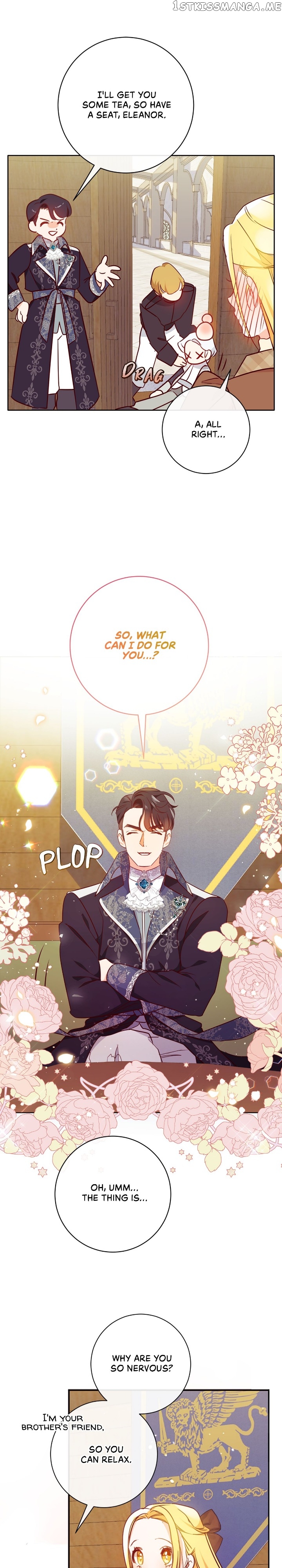 How to Diet as a Lady Chapter 8 - page 22